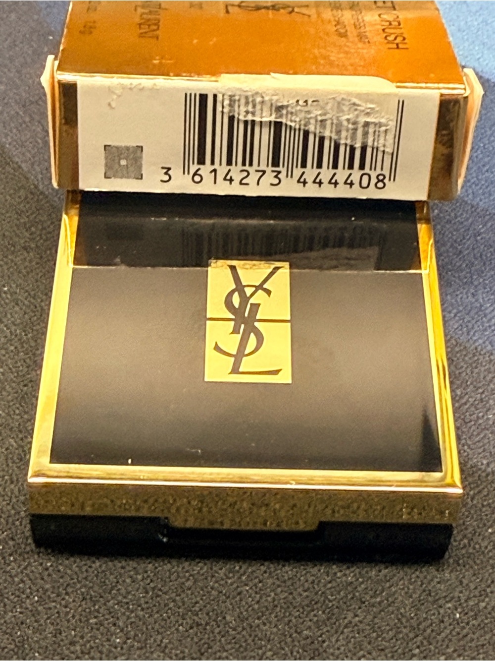 Yves Saint Laurent Brow/Eyeshadow Compact — Velvet Crush - Picture 4 of 4
